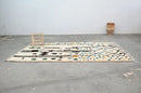 GobekUsa Moroccan Handmade Traditional Azilal Rug 273 X 155 Cm