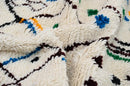 GobekUsa Moroccan Handmade Traditional Azilal Rug 273 X 155 Cm