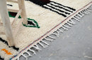 GobekUsa Moroccan Handmade Traditional Azilal Rug 273 X 155 Cm