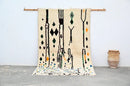 GobekUsa Moroccan Handmade Traditional Azilal Rug 273 X 155 Cm