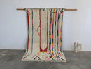 GobekUsa Moroccan Handmade Traditional Azilal Rug 276×164 Cm