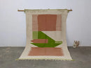 GobekUsa Moroccan Handmade Traditional Azilal Rug 300 X 196 Cm