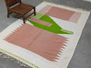 GobekUsa Moroccan Handmade Traditional Azilal Rug 300 X 196 Cm