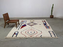 GobekUsa Moroccan Handmade Traditional Azilal Rug 300 X 200 cm