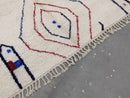 GobekUsa Moroccan Handmade Traditional Azilal Rug 300 X 200 cm