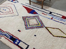 GobekUsa Moroccan Handmade Traditional Azilal Rug 300 X 200 cm