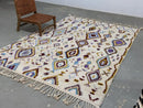 GobekUsa Moroccan Handmade Traditional Azilal Rug 300 X 205 Cm