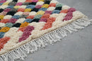 GobekUsa Moroccan Handmade Traditional Azilal Rug 300 X 207 Cm