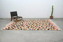 GobekUsa Moroccan Handmade Traditional Azilal Rug 300 X 207 Cm