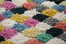 GobekUsa Moroccan Handmade Traditional Azilal Rug 300 X 207 Cm