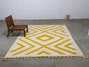 GobekUsa Moroccan Handmade Traditional Azilal Rug 303 X 206 cm
