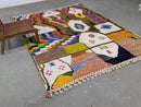 GobekUsa Moroccan Handmade Traditional Azilal Rug 304 X 200 cm