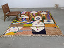 GobekUsa Moroccan Handmade Traditional Azilal Rug 304 X 200 cm