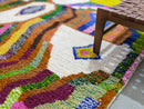 GobekUsa Moroccan Handmade Traditional Azilal Rug 304 X 200 cm