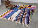 GobekUsa Moroccan Handmade Traditional Azilal Rug 304 X 210 Cm
