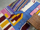GobekUsa Moroccan Handmade Traditional Azilal Rug 304 X 210 Cm
