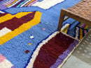 GobekUsa Moroccan Handmade Traditional Azilal Rug 304 X 210 Cm