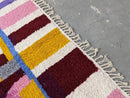 GobekUsa Moroccan Handmade Traditional Azilal Rug 304 X 210 Cm