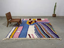 GobekUsa Moroccan Handmade Traditional Azilal Rug 304 X 210 Cm