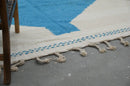 GobekUsa Moroccan Handmade Traditional Azilal Rug 307 X 196 Cm