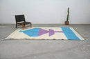 GobekUsa Moroccan Handmade Traditional Azilal Rug 307 X 196 Cm