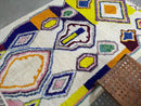 GobekUsa Moroccan Handmade Traditional Azilal Rug 308 X 212 Cm