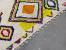 GobekUsa Moroccan Handmade Traditional Azilal Rug 308 X 212 Cm