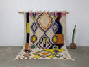 GobekUsa Moroccan Handmade Traditional Azilal Rug 308 X 212 Cm