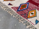 GobekUsa Moroccan Handmade Traditional Azilal Rug 310 X 208 Cm