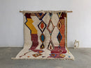 GobekUsa Moroccan Handmade Traditional Azilal Rug 310 X 208 Cm