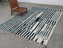 GobekUsa Moroccan Handmade Traditional Azilal Rug 316 X 206 Cm
