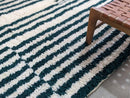 GobekUsa Moroccan Handmade Traditional Azilal Rug 316 X 206 Cm