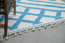 GobekUsa Moroccan Handmade Traditional Azilal Rug 320 X 200 cm