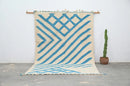 GobekUsa Moroccan Handmade Traditional Azilal Rug 320 X 200 cm