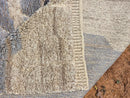 GobekUsa Moroccan Handmade Traditional Beni Mrirt Rug 330 X 323 Cm