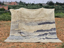 GobekUsa Moroccan Handmade Traditional Beni Mrirt Rug 330 X 323 Cm