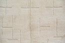 GobekUsa Moroccan Handmade Traditional Beni Ouarain Carpet 300 X 205 Cm