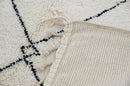 GobekUsa Moroccan Handmade Traditional Beni Ouarain Carpet 310 X 215 Cm