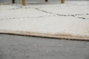 GobekUsa Moroccan Handmade Traditional Beni Ouarain Carpet 310 X 215 Cm