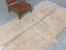 GobekUsa Moroccan Handmade Traditional Beni Ouarain Rug 250 X 154 Cm