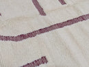 GobekUsa Moroccan Handmade Traditional Beni Ouarain Rug 258 X 164 cm