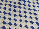 GobekUsa Moroccan Handmade Traditional Beni Ouarain Rug 260 X 170 Cm