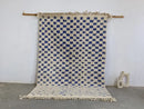 GobekUsa Moroccan Handmade Traditional Beni Ouarain Rug 260 X 170 Cm