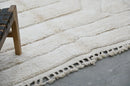 GobekUsa Moroccan Handmade Traditional Beni Ouarain Rug 285 X 205 Cm