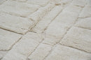 GobekUsa Moroccan Handmade Traditional Beni Ouarain Rug 285 X 210 Cm