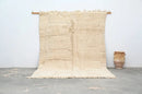 GobekUsa Moroccan Handmade Traditional Beni Ouarain Rug 285 X 210 Cm