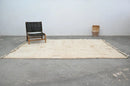 GobekUsa Moroccan Handmade Traditional Beni Ouarain Rug 285 X 210 Cm