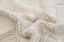GobekUsa Moroccan Handmade Traditional Beni Ouarain Rug 285 X 210 Cm