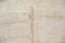 GobekUsa Moroccan Handmade Traditional Beni Ouarain Rug 285 X 210 Cm