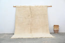 GobekUsa Moroccan Handmade Traditional Beni Ouarain Rug 285 X 212 Cm